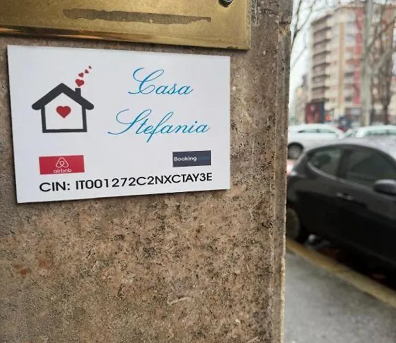 Casa Stefania Lejlighed