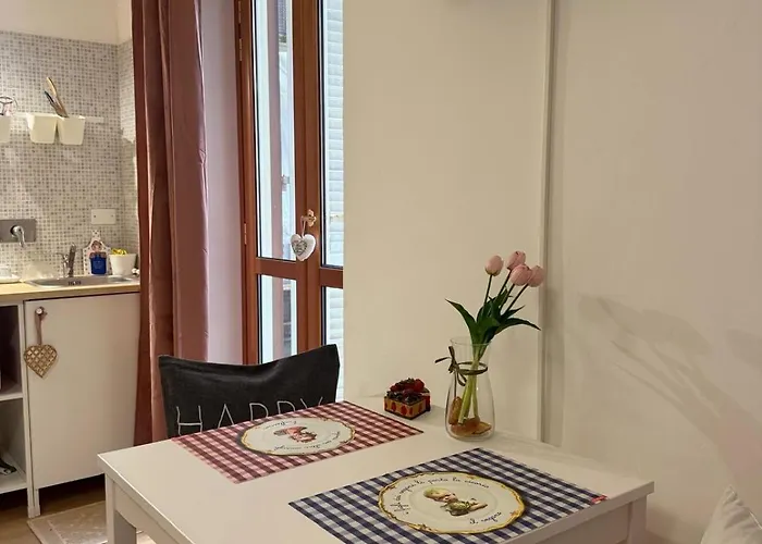 Casa Stefania Daire Torino